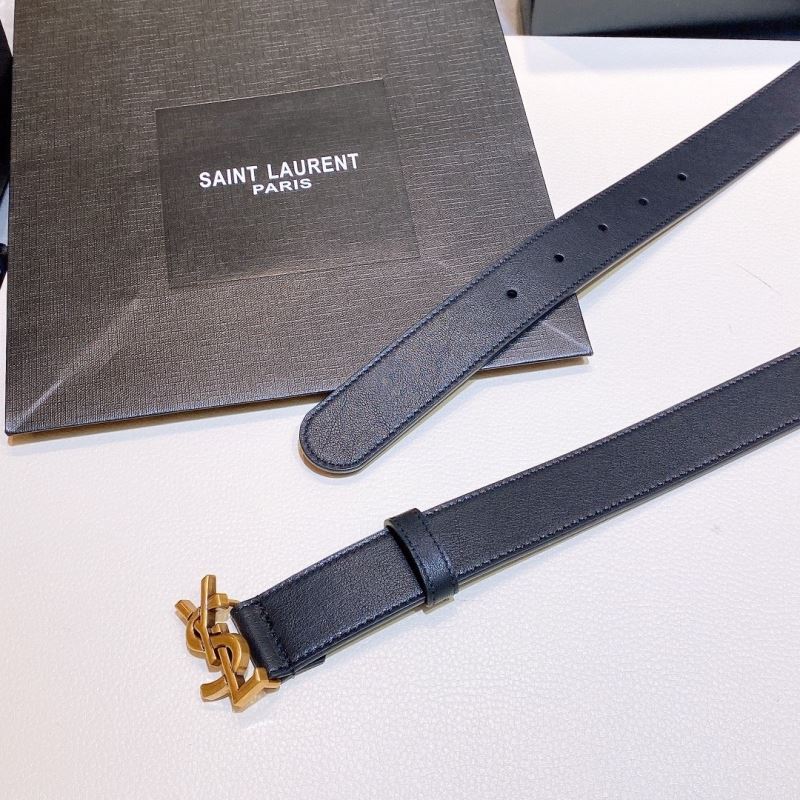 Ysl Belts